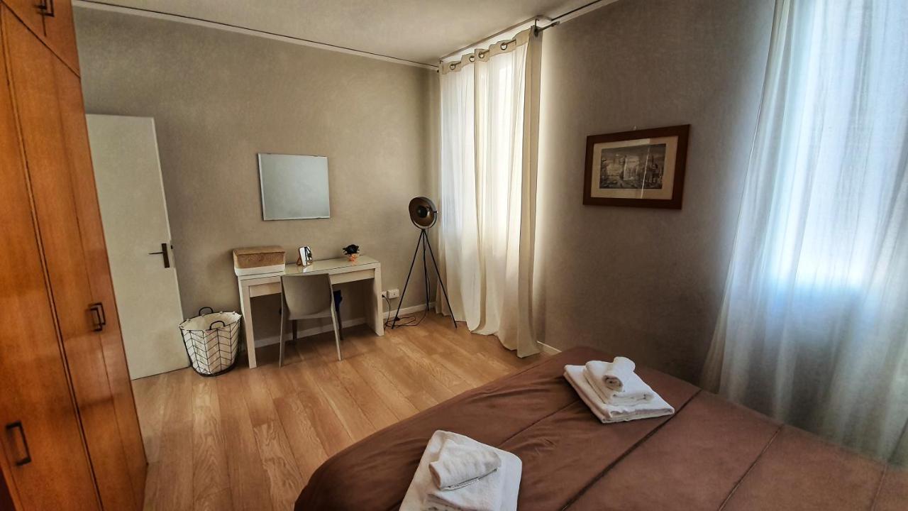 San Giovanni Novo Apartments Benátky Exteriér fotografie
