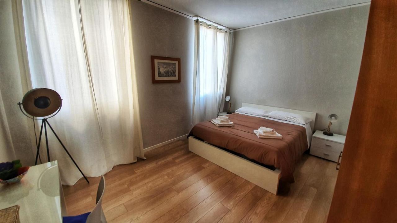 San Giovanni Novo Apartments Benátky Exteriér fotografie