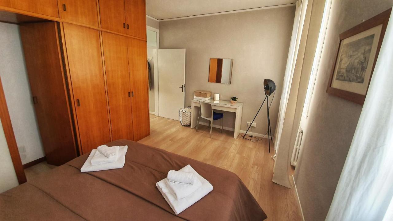 San Giovanni Novo Apartments Benátky Exteriér fotografie