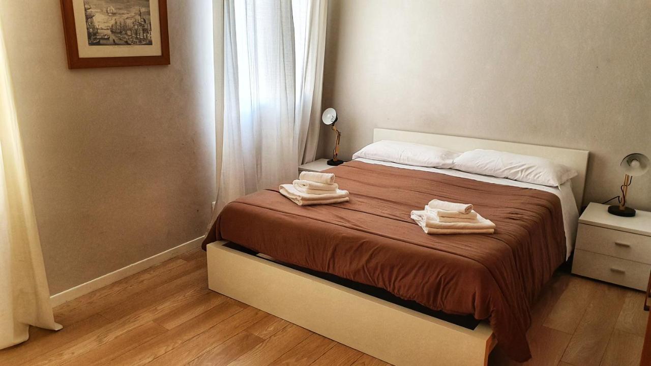 San Giovanni Novo Apartments Benátky Exteriér fotografie